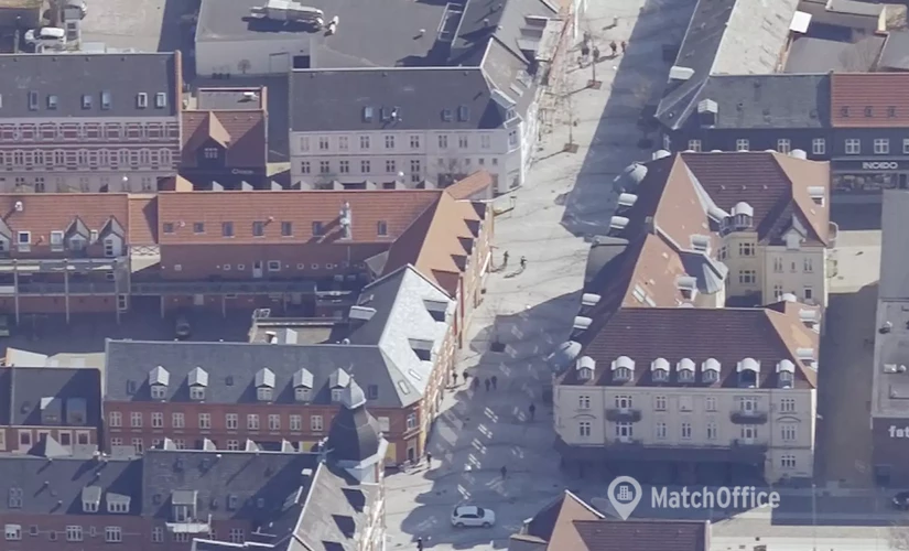 Kontor til leje på Kongensgade 75 1 og 2, 6700 Esbjerg C - 746 m² | Foto 3 - Lokalebasen.dk