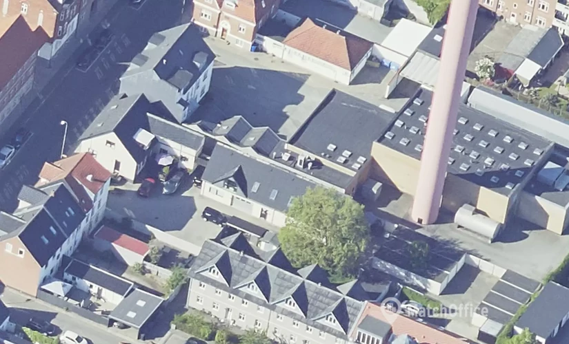 101 m² Warehouse space up for rent in Vejle, Langelinie 58B (7100) - 0 | MatchOffice