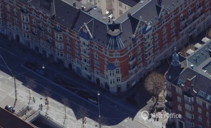 Butik til leje på Vester Voldgade 106 st, 1552 København V - 103 m² | Foto 1 - Lokalebasen