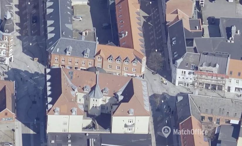 Office Kongensgade 75 1 og 2 6700 Esbjerg