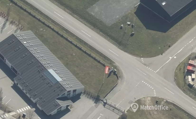 Lager til leje på Birkholmvej 1, 8752 Østbirk - 1124 m² | Foto 0 - Lokalebasen