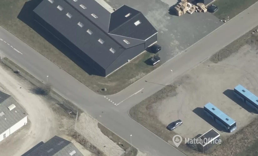 Lager til leje på Birkholmvej 1, 8752 Østbirk - 1124 m² | Foto 3 - Lokalebasen.dk