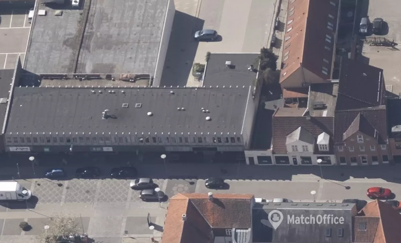 Kontor til leje på Østergade 12, 3600 Frederikssund - 175 m² | Foto 1 - Lokalebasen