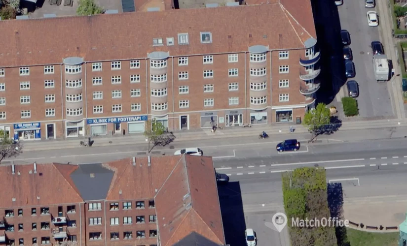 Butik Peter Bangs Vej 74 st 2000 Frederiksberg