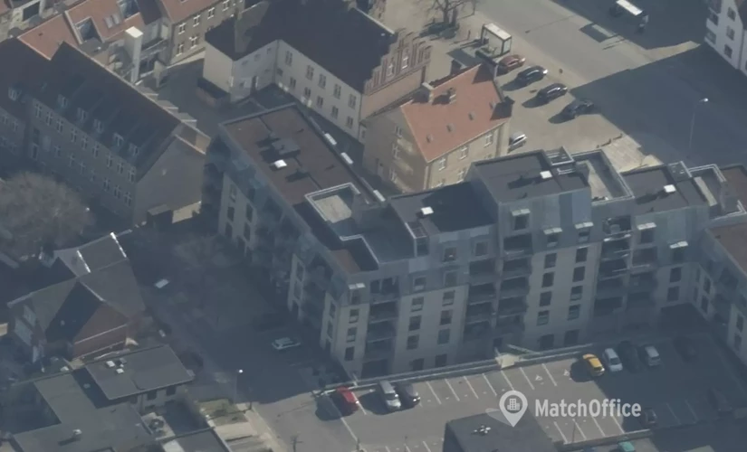 Kontor til leje på Adelgade 38, 8660 Skanderborg - 31 m² | Foto 0 - Lokalebasen