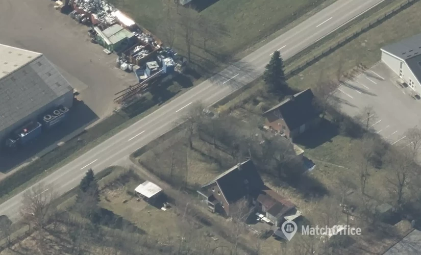 Lager til leje på Birkholmvej 1, 8752 Østbirk - 1124 m² | Foto 2 - Lokalebasen.dk