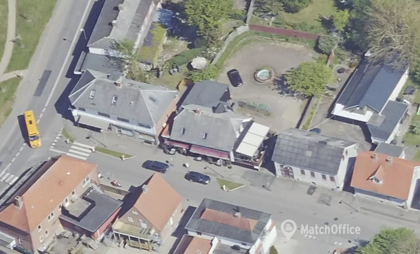 Butik til leje på Enghaven 1, 4550 Asnæs - 124 m² | Foto 0 - Lokalebasen