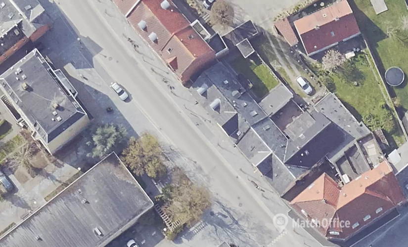 Kontor til leje på Søndergade 8 2, 5620 Glamsbjerg - 96 m² | Foto 4 - Lokalebasen