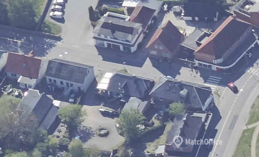 124 m² Commercial shop for rent in Asnaes, Enghaven 1 (4550) - 2 | MatchOffice.com