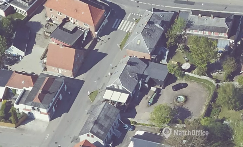 Butik til leje på Enghaven 1, 4550 Asnæs - 124 m² | Foto 0 - Lokalebasen