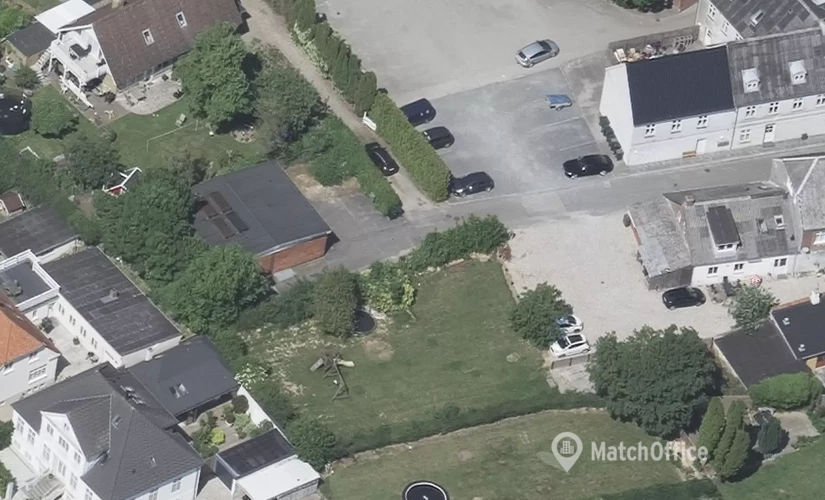 Kontor til leje på Søndergade 8 1, 5620 Glamsbjerg - 250 m² | Foto 0 - Lokalebasen.dk