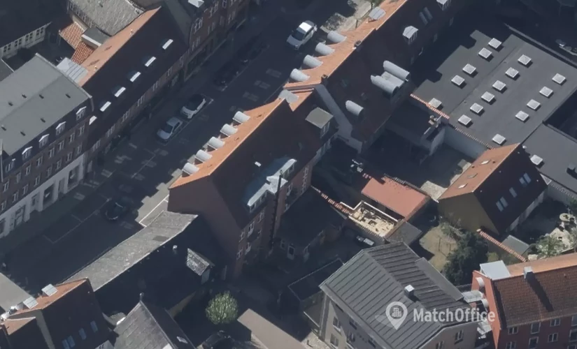 Kontor til leje på Sct Hansgade 22, 4100 Ringsted - 193 m² | Foto 2 - Lokalebasen