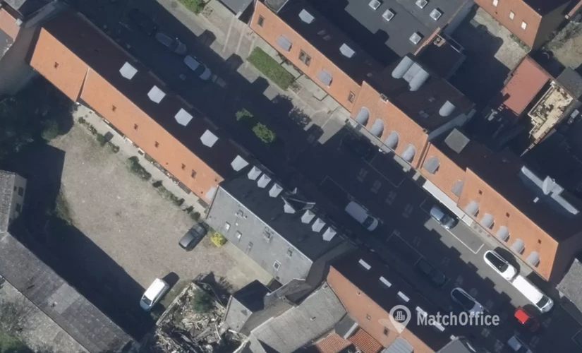 Kontor til leje på Sct Hansgade 22, 4100 Ringsted - 193 m² | Foto 4 - Lokalebasen