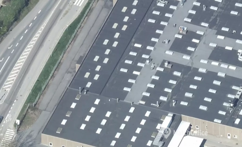 6005 m² Workshop space up for rent in Odense SV, Holkebjergvej 48B (5250) - 0 | MatchOffice