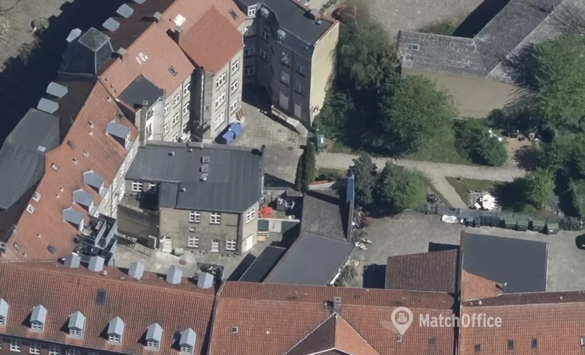 Kontor til leje på Sct Hansgade 22, 4100 Ringsted - 193 m² | Foto 3 - Lokalebasen
