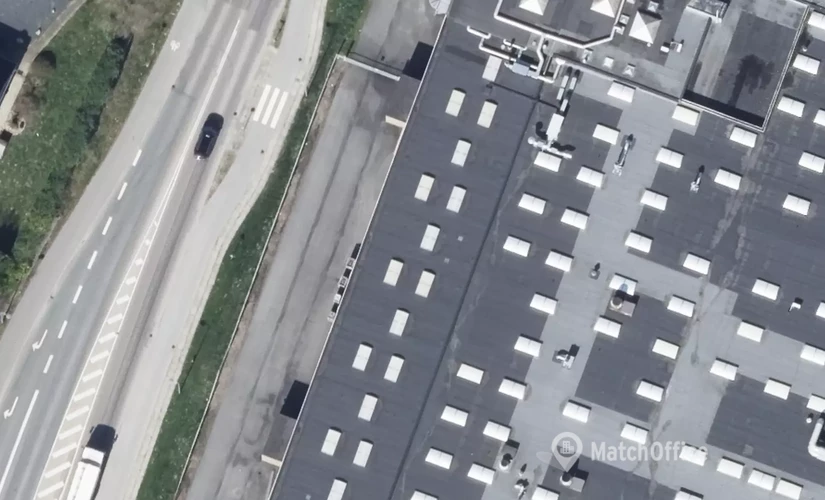 6005 m² Warehouse space up for rent in Odense SV, Holkebjergvej 48B (5250) - 4 | MatchOffice