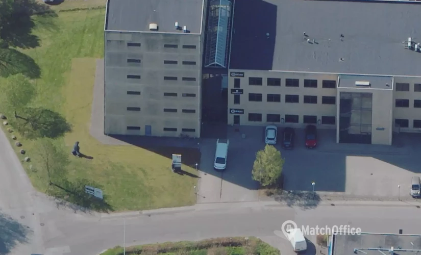 Kontor til leje på Marielundvej 48-50, 2730 Herlev - 1460 m² | Foto 1 - Lokalebasen.dk