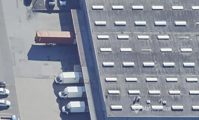 1301 m² Office warehouse for rent in Aalborg Ost, Vardevej 1 (9220) - 0 | MatchOffice.com