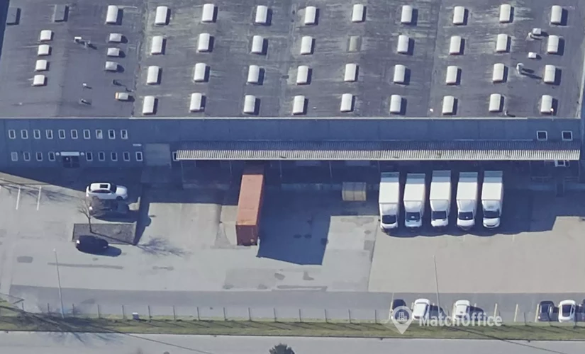 Lager til leje på Vardevej 1, 9220 Aalborg Øst - 1301 m² | Foto 1 - Lokalebasen.dk