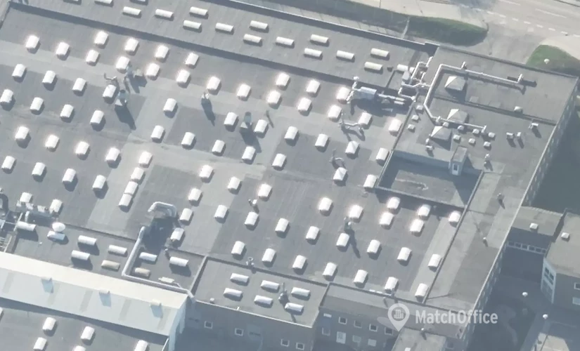 1887 m² Warehouse storage rental in Odense SV, Holkebjergvej 48B (5250) - 2 | MatchOffice.com