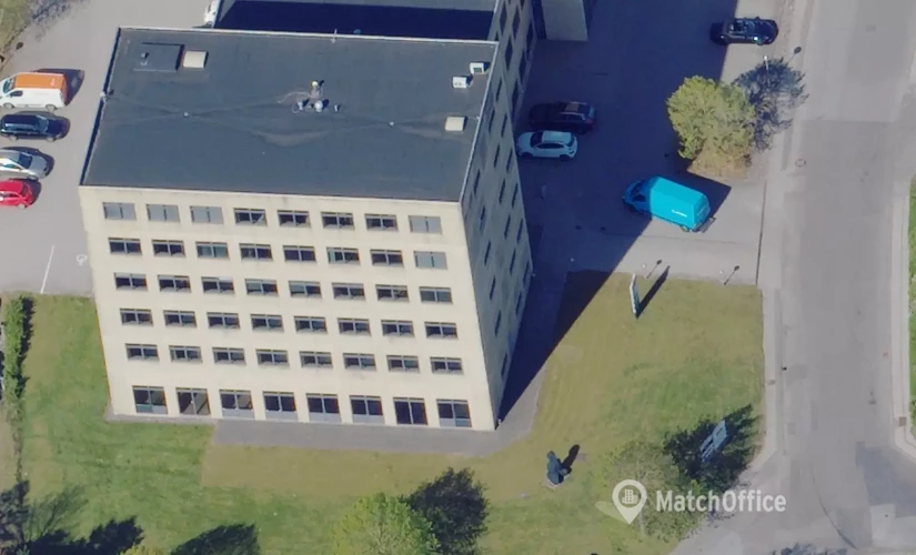 Kontor til leje på Marielundvej 48-50, 2730 Herlev - 2044 m² | Foto 2 - Lokalebasen