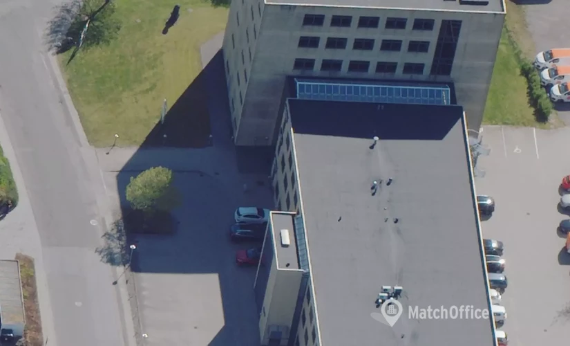 Kontor til leje på Marielundvej 48-50, 2730 Herlev - 2044 m² | Foto 3 - Lokalebasen.dk
