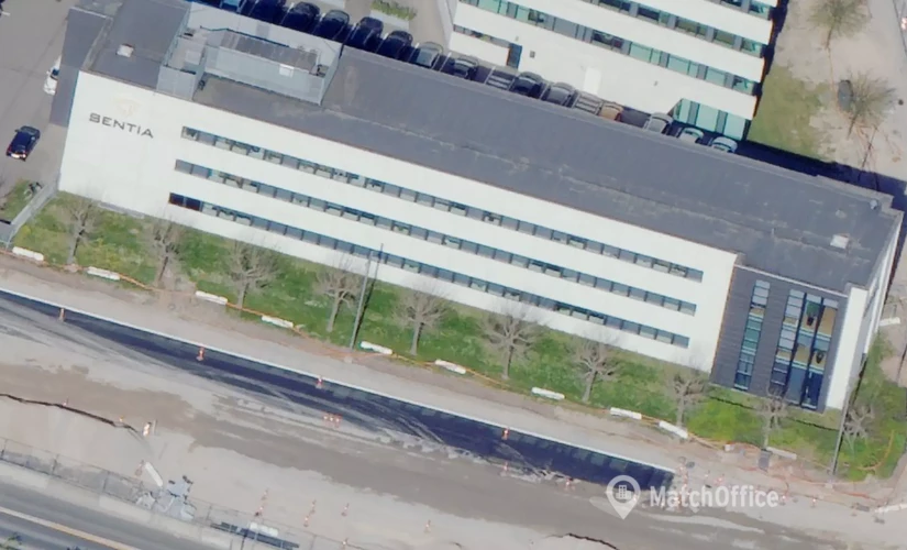 Kontor til leje på Lyskær 3A st, 2730 Herlev - 508 m² | Foto 2 - Lokalebasen.dk