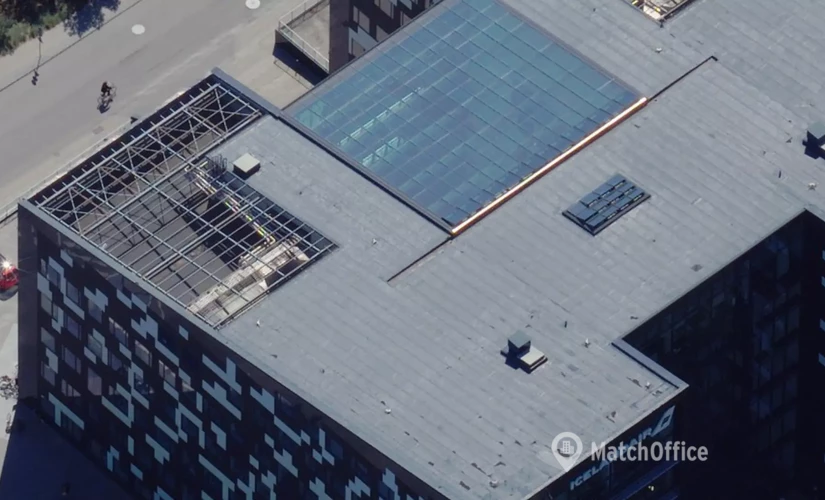 Kontor til leje på Havneholmen 29 3.-6. sal, 1561 København V - 6972 m² | Foto 0 - Lokalebasen.dk