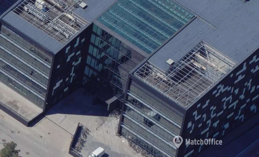 Kontor til leje på Havneholmen 29 3.-6. sal, 1561 København V - 6972 m² | Foto 2 - Lokalebasen.dk