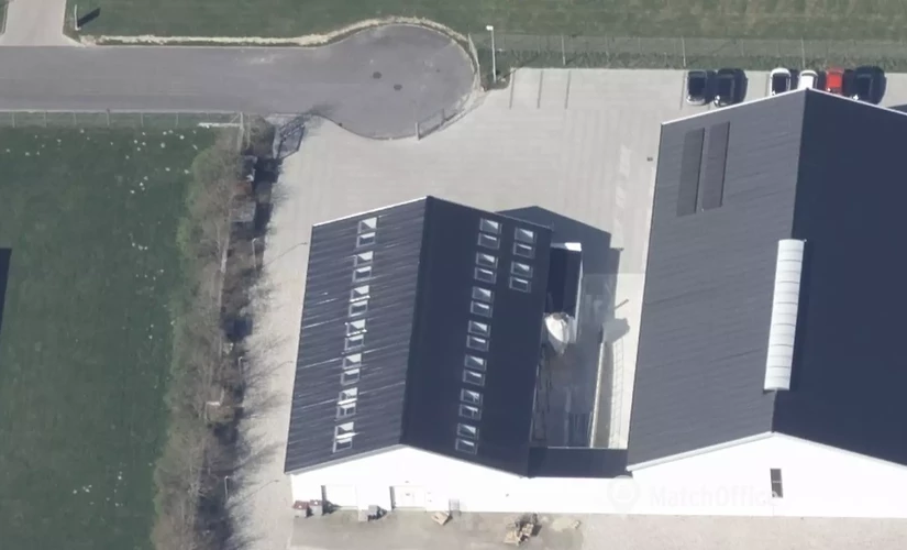 Kontor til leje på Rho 8, 8382 Hinnerup - 25 m² | Foto 2 - Lokalebasen