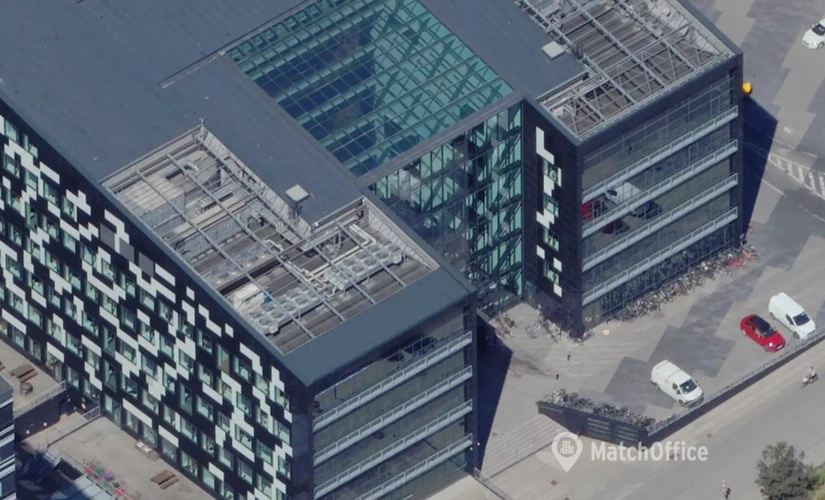 Kontor til leje på Havneholmen 29 3. tv., 1561 København V - 1166 m² | Foto 0 - Lokalebasen.dk