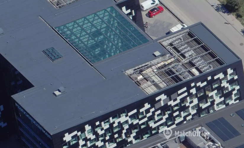 Kontor til leje på Havneholmen 29 3. tv., 1561 København V - 1166 m² | Foto 3 - Lokalebasen