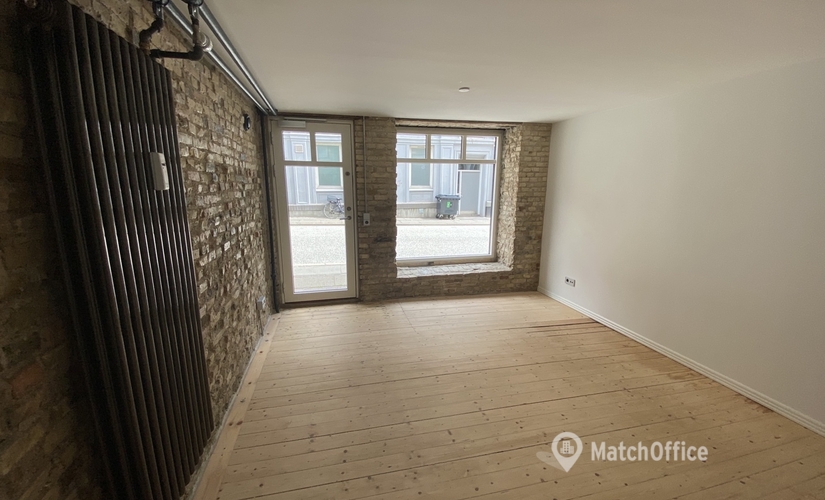 43 m² Store for rent in Aalborg, Niels Ebbesens Gade 4A (9000) - 0 | MatchOffice.com