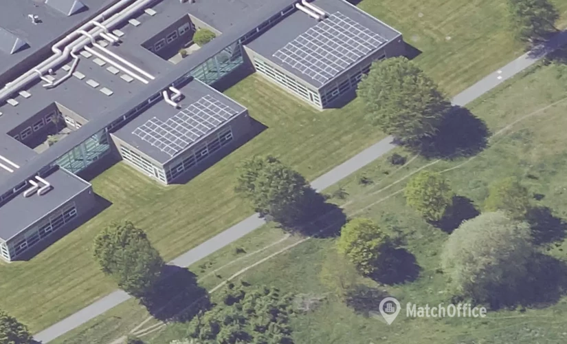 Kontor til leje på Ulvehavevej 61, 7100 Vejle - 450 m² | Foto 2 - Lokalebasen