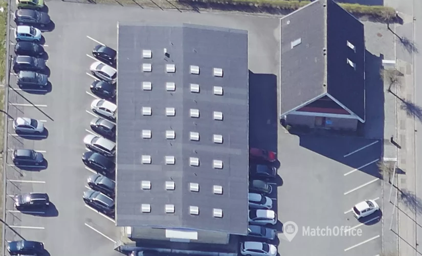 Kontor til leje på Hattemagervej 5, 9000 Aalborg - 225 m² | Foto 0 - Lokalebasen