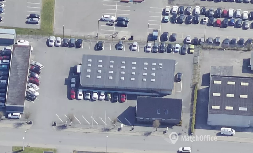 Kontor til leje på Hattemagervej 5, 9000 Aalborg - 225 m² | Foto 3 - Lokalebasen