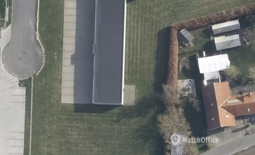 Kontor til leje på Rho 8, 8382 Hinnerup - 25 m² | Foto 4 - Lokalebasen.dk