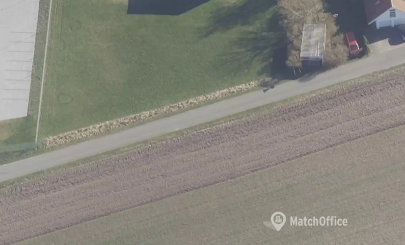 Kontor til leje på Rho 8, 8382 Hinnerup - 25 m² | Foto 1 - Lokalebasen.dk