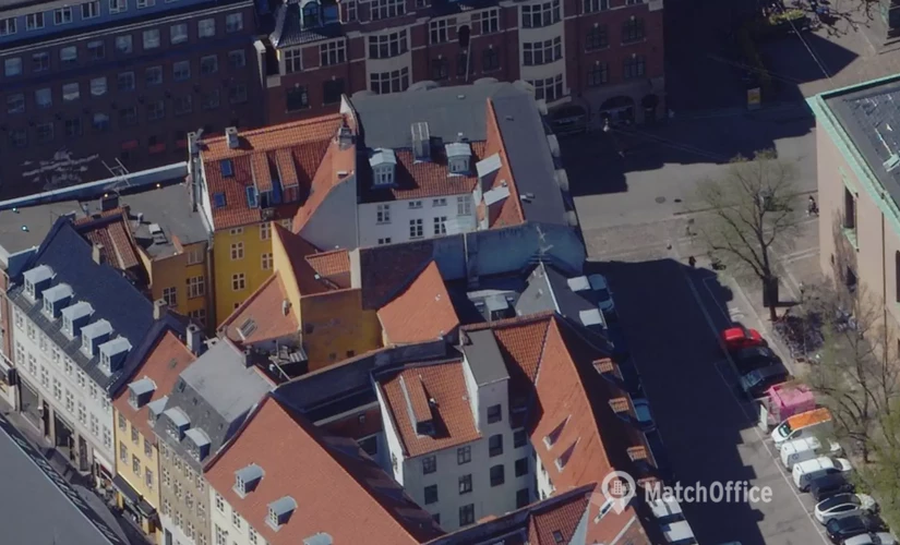 Kontor til leje på Nørregade 6 1. sal, 1165 København K - 295 m² | Foto 0 - Lokalebasen.dk