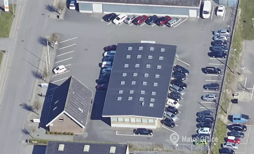 Kontor til leje på Hattemagervej 5, 9000 Aalborg - 225 m² | Foto 0 - Lokalebasen.dk