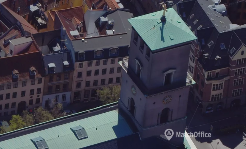 Kontor til leje på Nørregade 6 1. sal, 1165 København K - 295 m² | Foto 1 - Lokalebasen.dk
