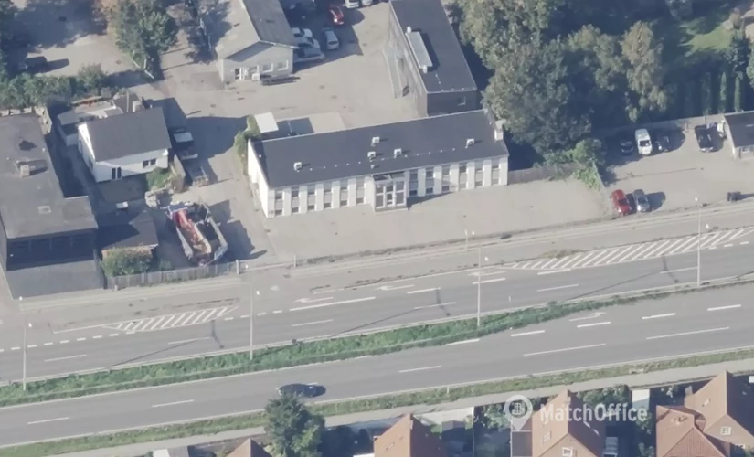 Kontor til leje på Roskildevej 328, 2630 Taastrup - 614 m² | Foto 0 - Lokalebasen