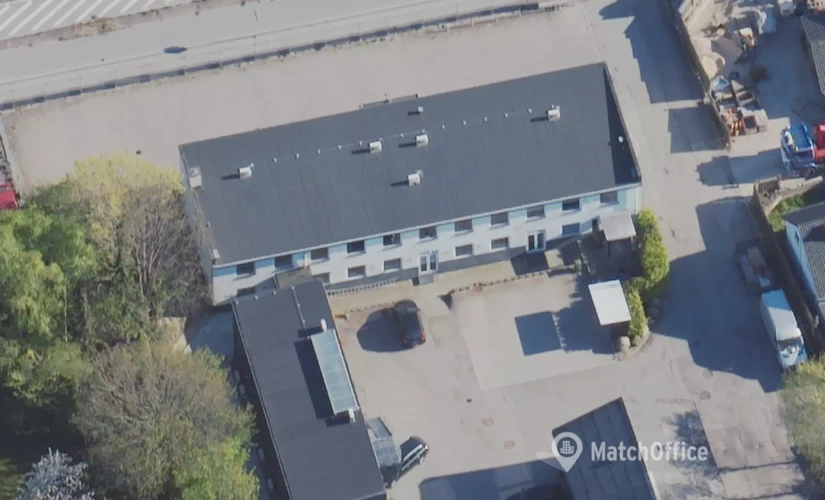 Kontor til leje på Roskildevej 328, 2630 Taastrup - 614 m² | Foto 1 - Lokalebasen.dk