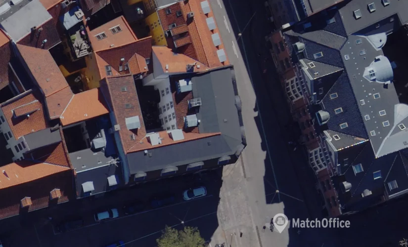 Office Nørregade 6 1. sal 1165 Copenhagen City Center