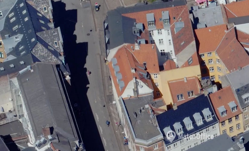 Kontor til leje på Nørregade 6 1. sal, 1165 København K - 295 m² | Foto 0 - Lokalebasen