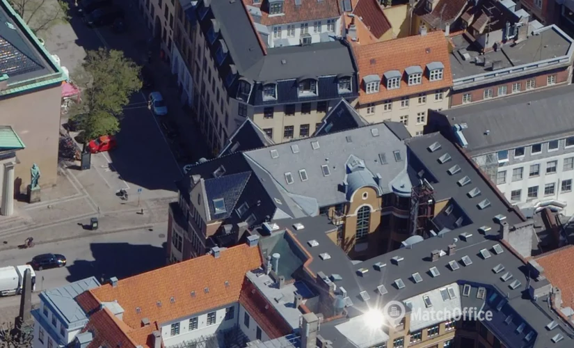 Kontor til leje på Nørregade 6 1. sal, 1165 København K - 295 m² | Foto 3 - Lokalebasen.dk