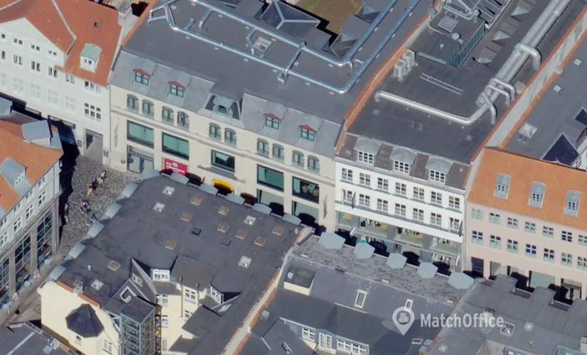 428 m² Shop for rent in Copenhagen City Center, Købmagergade 50A (1150) - 0 | MatchOffice