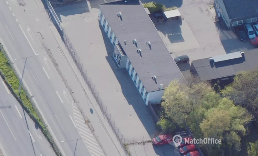 Kontor til leje på Roskildevej 328, 2630 Taastrup - 614 m² | Foto 2 - Lokalebasen