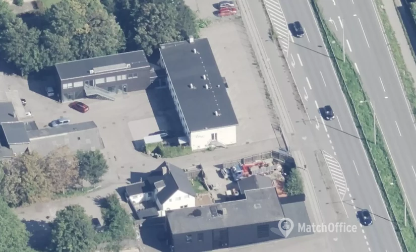 Kontor til leje på Roskildevej 328, 2630 Taastrup - 614 m² | Foto 3 - Lokalebasen