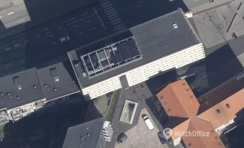 Kontor til leje på Ceresbyen 75 5, 8000 Aarhus C - 439 m² | Foto 0 - Lokalebasen.dk